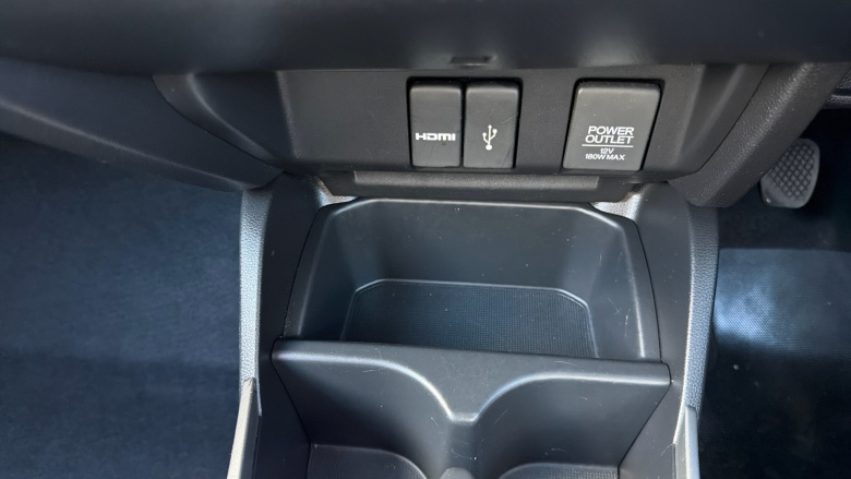 Honda Jazz 1.3 EX Navi 5dr Petrol Hatchback